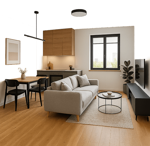 Купили жилье в ипотеку