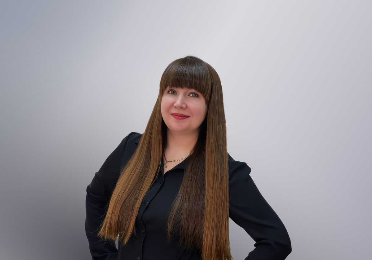 Колесникова Евгения