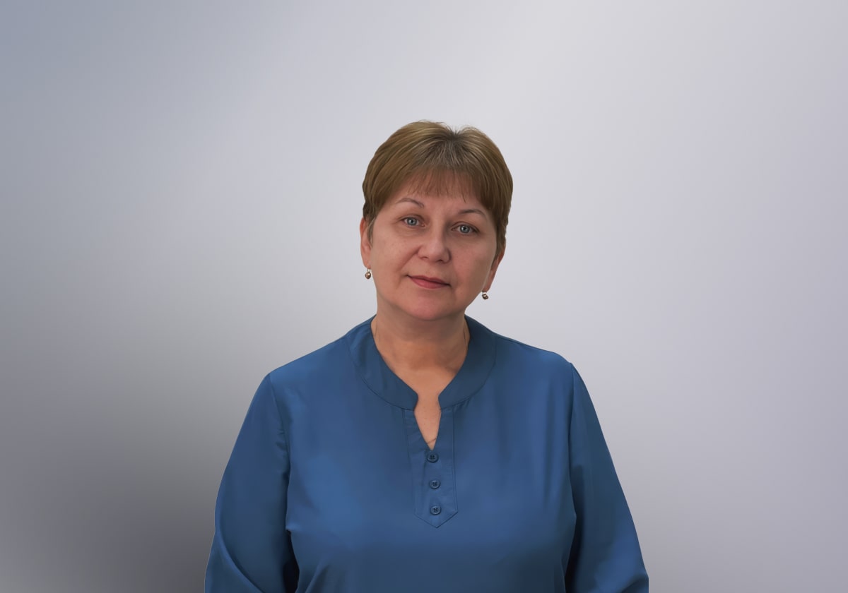 Сочнева Людмила