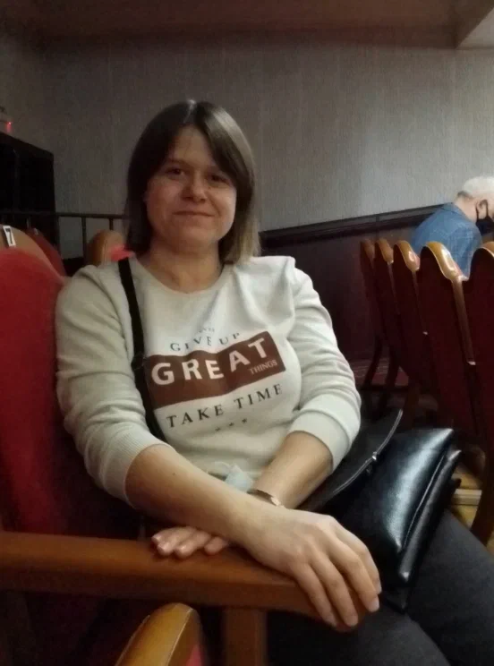 Таня Шеватурина