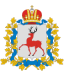 Герб Нижегородская область